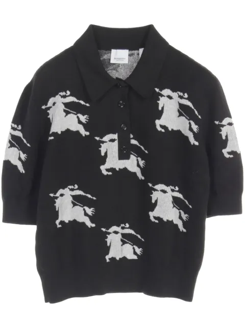 Burberry Pre-Owned playera tipo polo EKD 2010