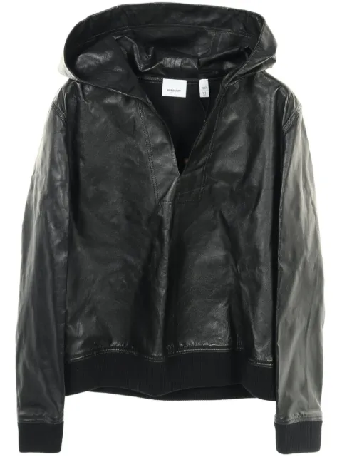 Burberry Pre-Owned 1920-1929s hoodie jacket