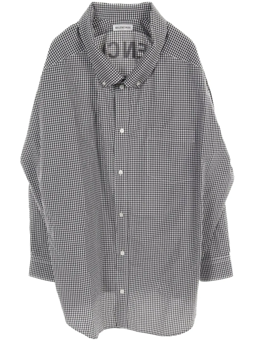 2010s Cocoon Swing shirt