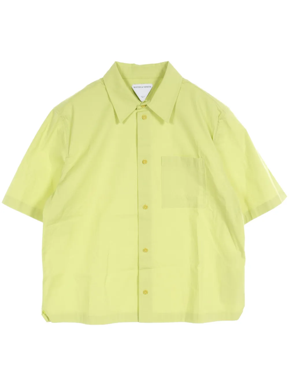 2020s poplin shirt