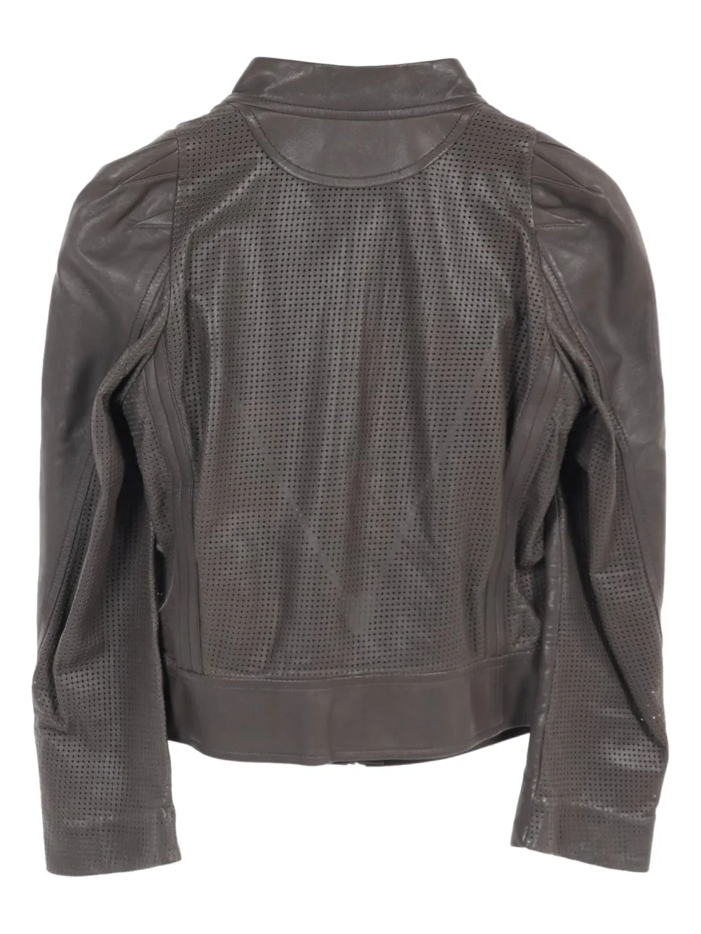 Céline Pre-Owned 2000 Riders jacket - Grijs