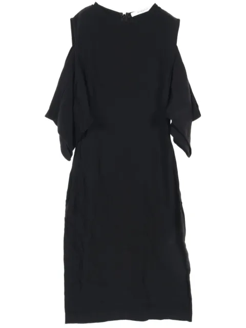 Givenchy Pre-Owned vestido con aberturas 2010