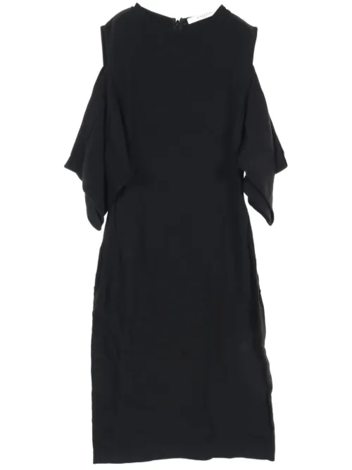 Robe à découpes (années 2010) - Givenchy Pre-Owned - Modalova