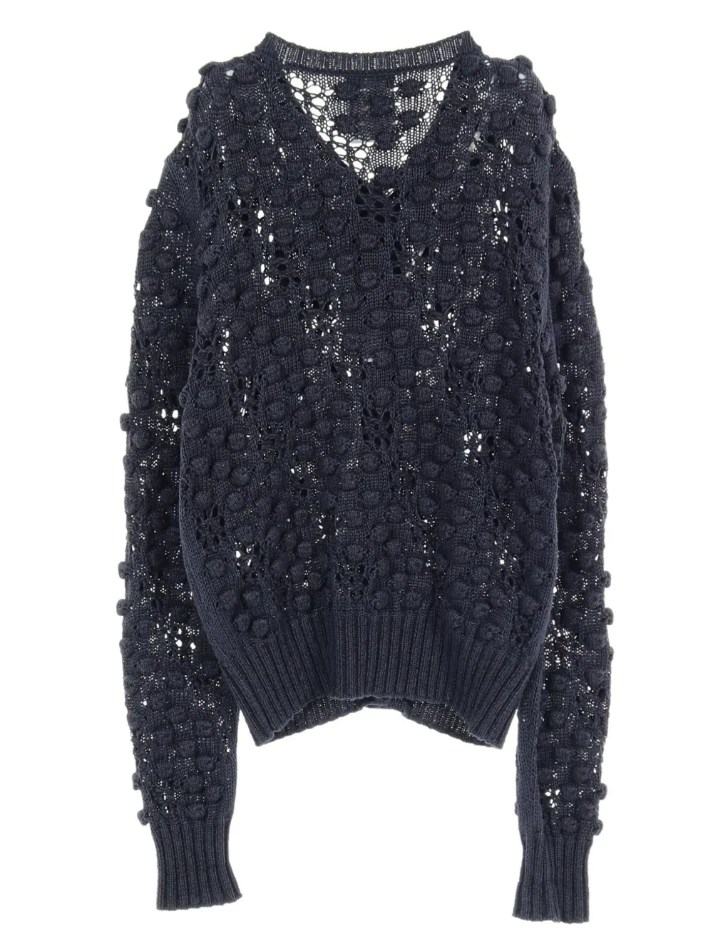 CHANEL Pre-Owned Cocomark kofta från 2000-talet | Image 2