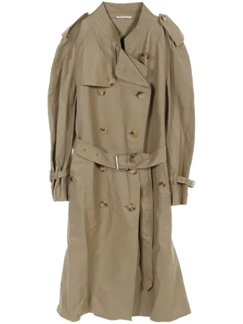 Céline Pre-Owned gabardina 2000