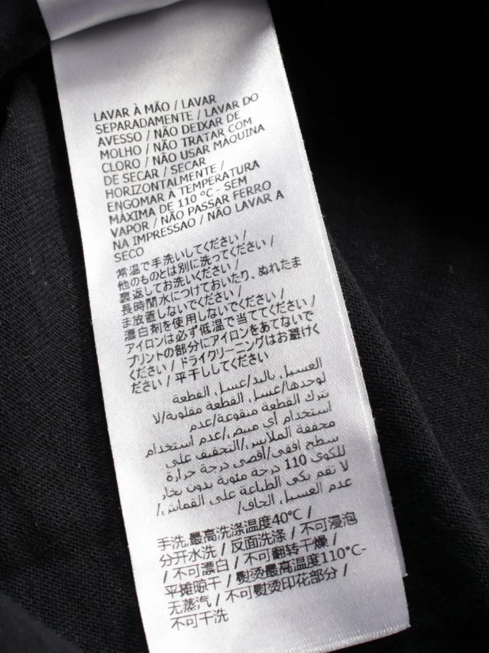 Gucci Pre-Owned 2010s 25 Eschatology T-shirt | Black | FARFETCH Gucci Pre-Owned 2010s 25 Eschatology T-shirt | Black | FARFETCH
