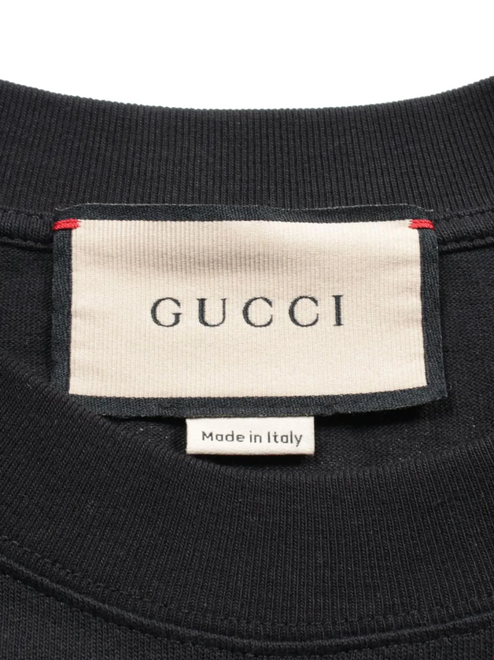 Gucci Pre-Owned T-shirt 25 Eschatology anni 2010