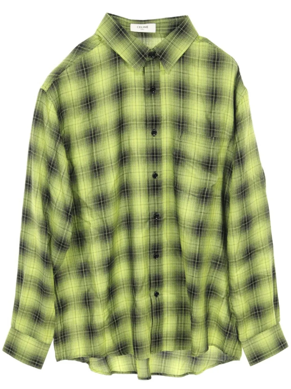 2010s checked shirt