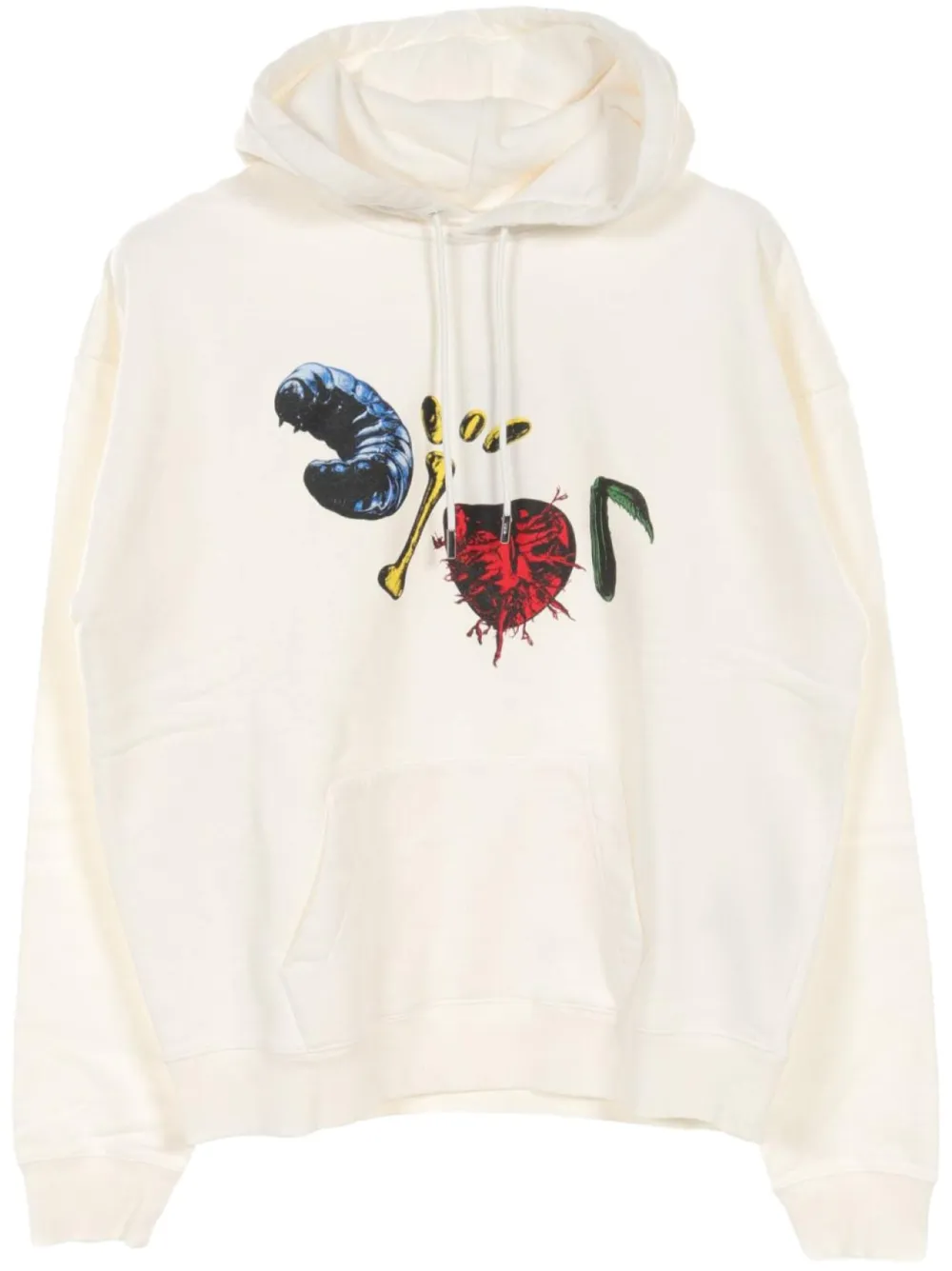 x Cactus Jack 2010s cotton hoodie