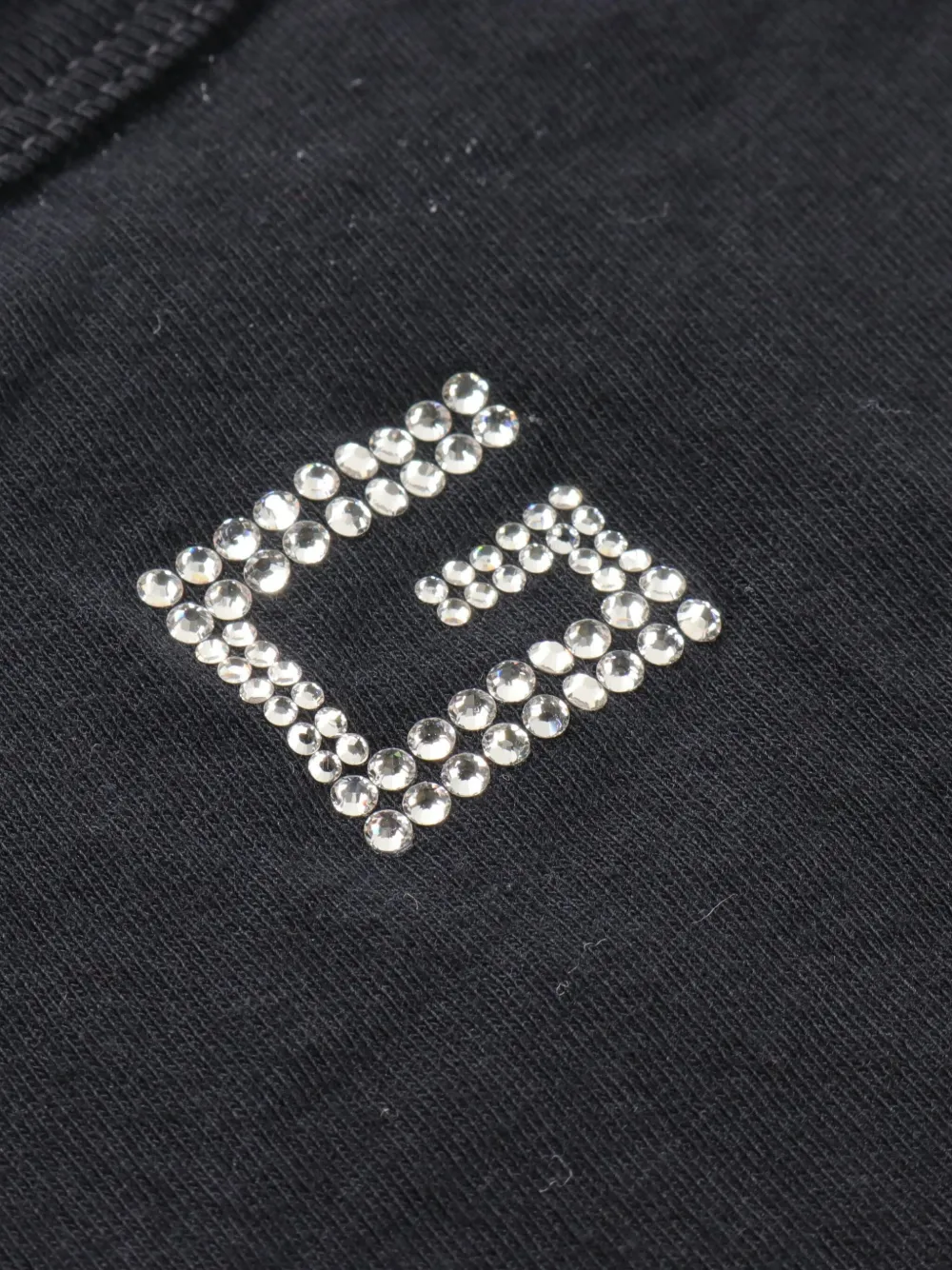 Gucci Pre-Owned T-shirt in cotone Cropped Square G anni 2010 | Image 7
