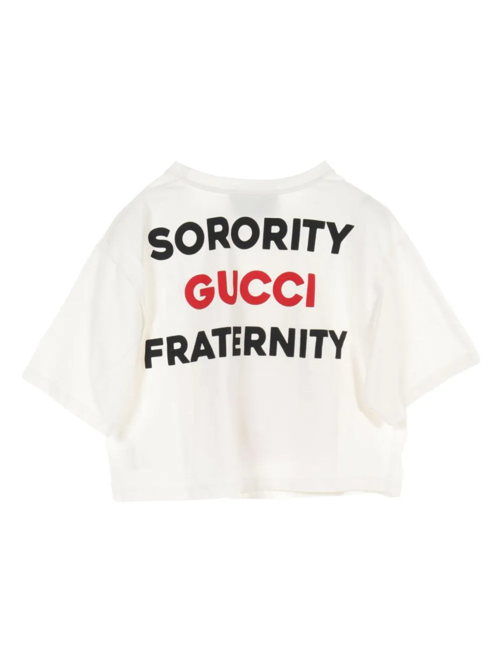 Gucci Pre-Owned playera corta 2010 | Image 2