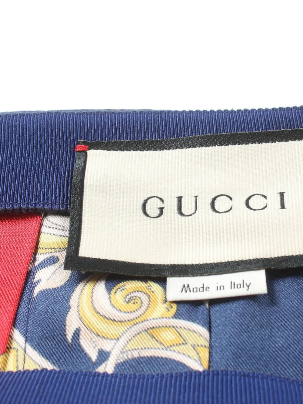 Gucci Pre-Owned Gonna midi con stampa a fiori anni 2010 | Gonne Pre-owned | Image 3