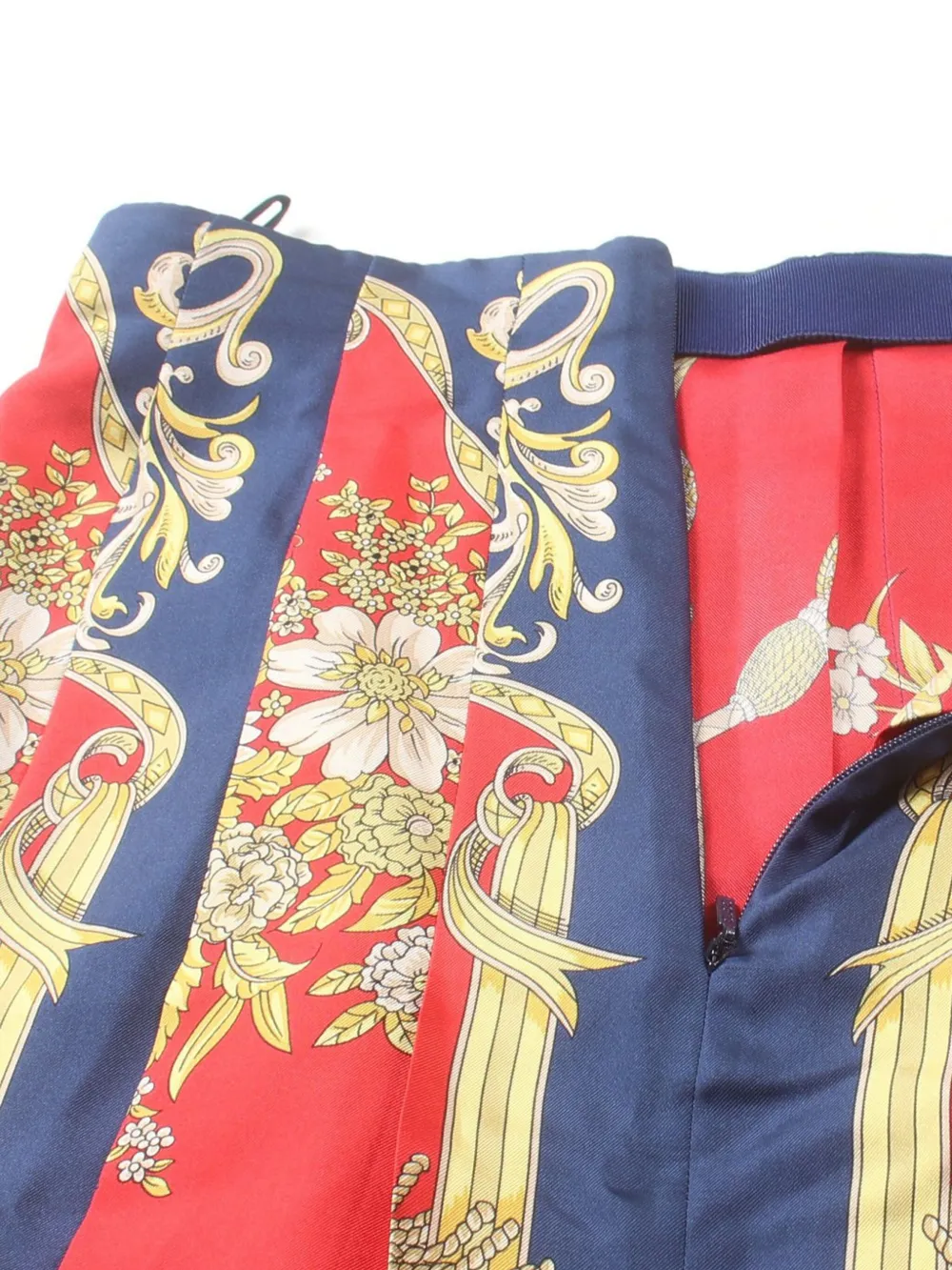 Gucci Pre-Owned Gonna midi con stampa a fiori anni 2010 | Image 5
