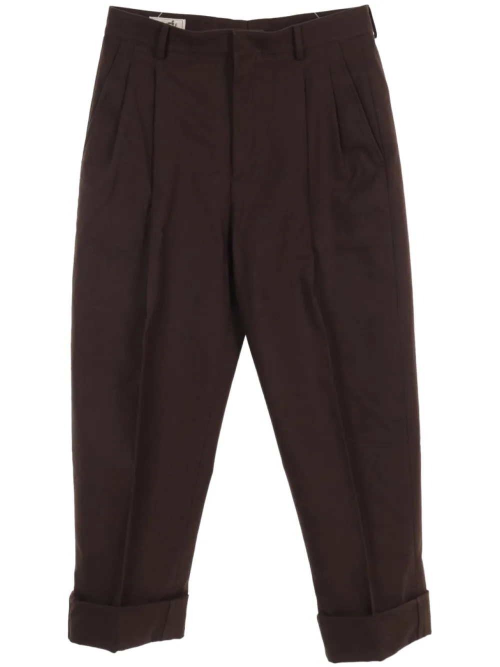 2010s cotton trousers