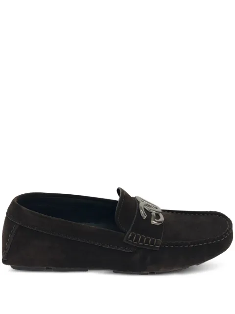 Dolce & Gabbana Pre-Owned 2020 suede loafers