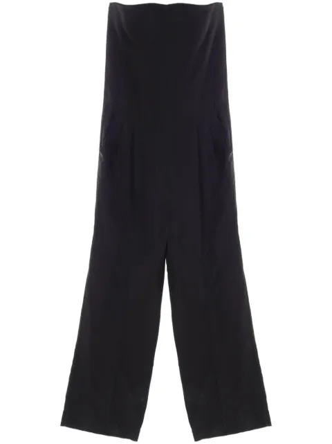 Gucci Pre-Owned 2000s strapless jumpsuit 