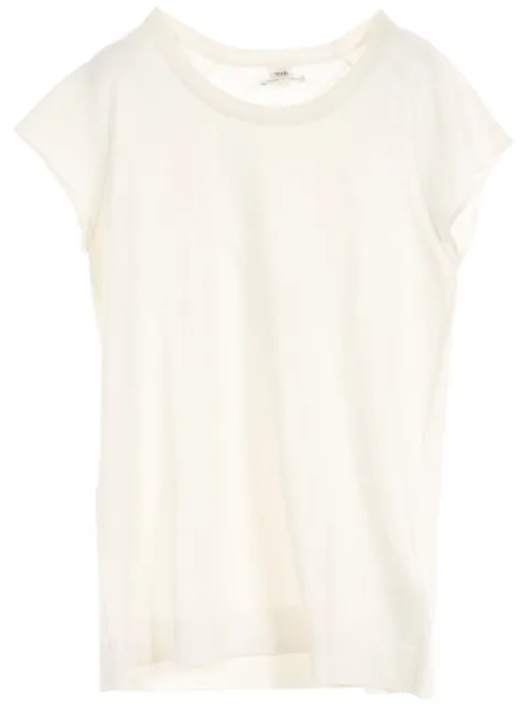 Hermès Pre-Owned 2010s fine-knitted top