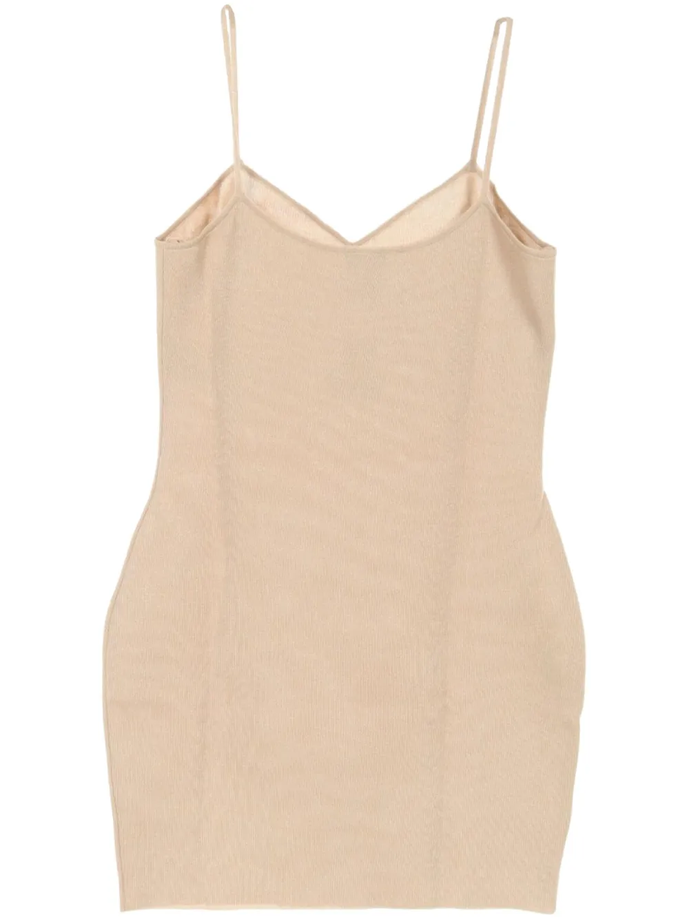 1986-1988 knitted minidress