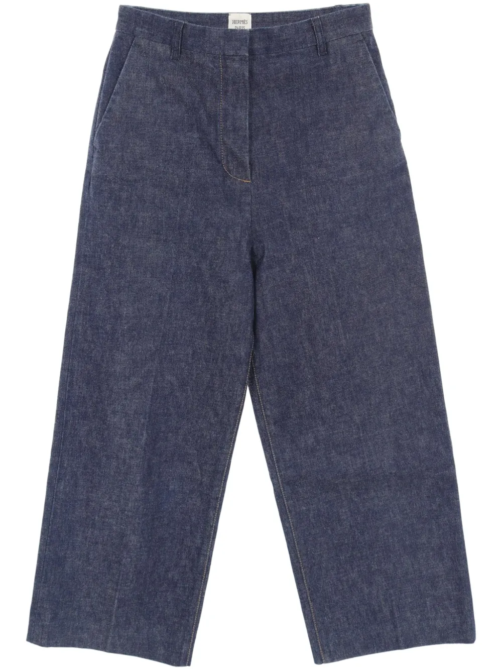 2010s denim trousers