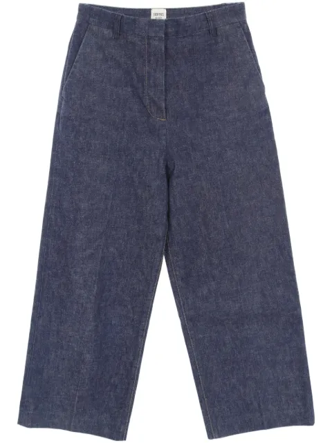 Hermès Pre-Owned jeans 2010