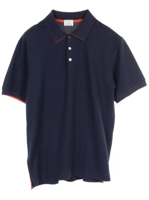 Hermès Pre-Owned 2000-2009s Double Jew polo shirt