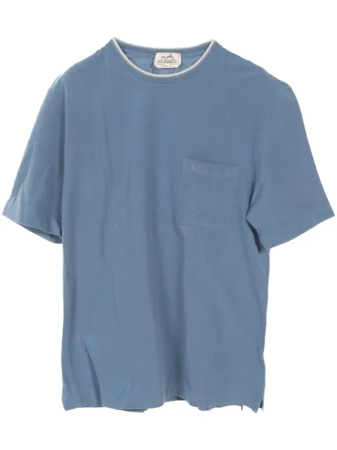 Hermès Pre-Owned 2020s T-Shirt aus Baumwolle