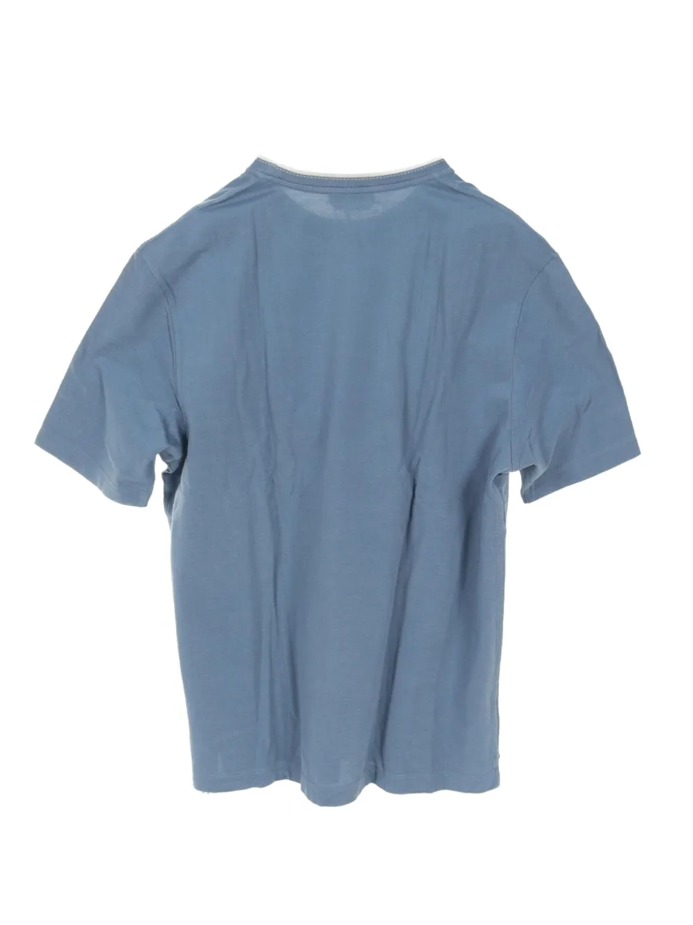 Hermès Pre-Owned 2020s cotton T-shirt - Blauw