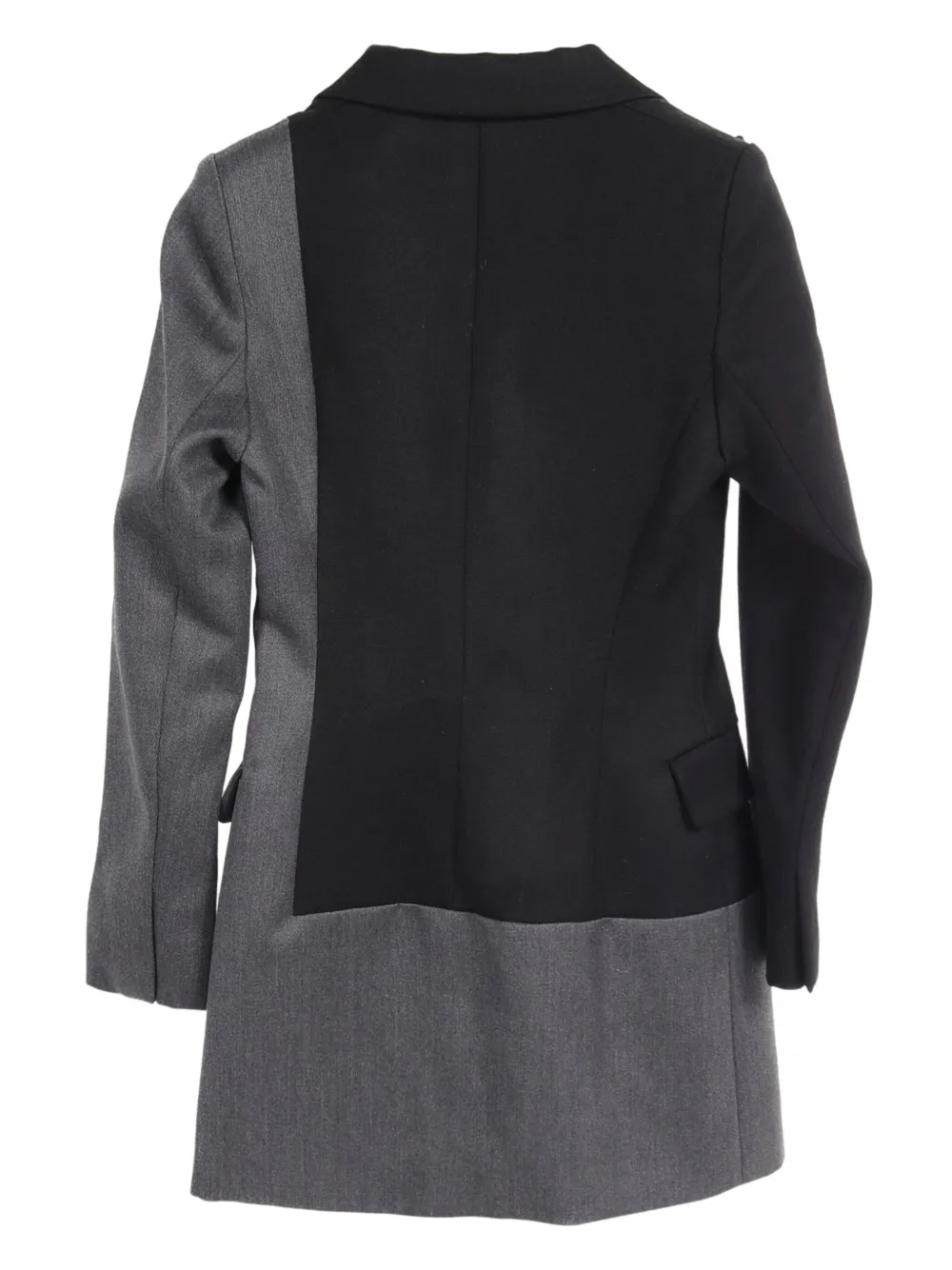 Loewe Pre-Owned 2010s tailored jacket - Grijs