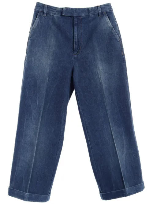 Jean ample (années 2010) - Gucci Pre-Owned - Modalova