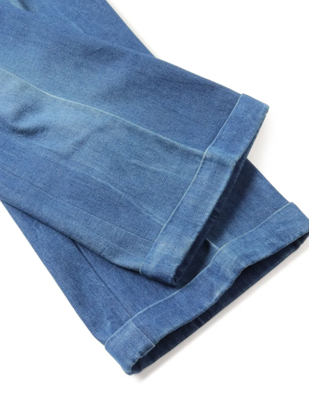 Gucci Pre-Owned Jeans a gamba ampia anni 2010 | Image 6