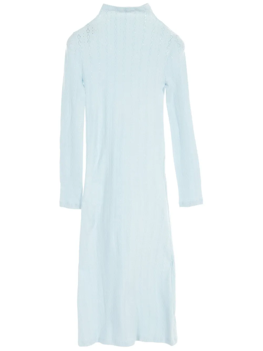 Fendi Pre-Owned 2010s knitted dress | Blue | Image 1