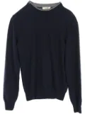Hermès Pre-Owned 2010s cashmere jumper - Blue