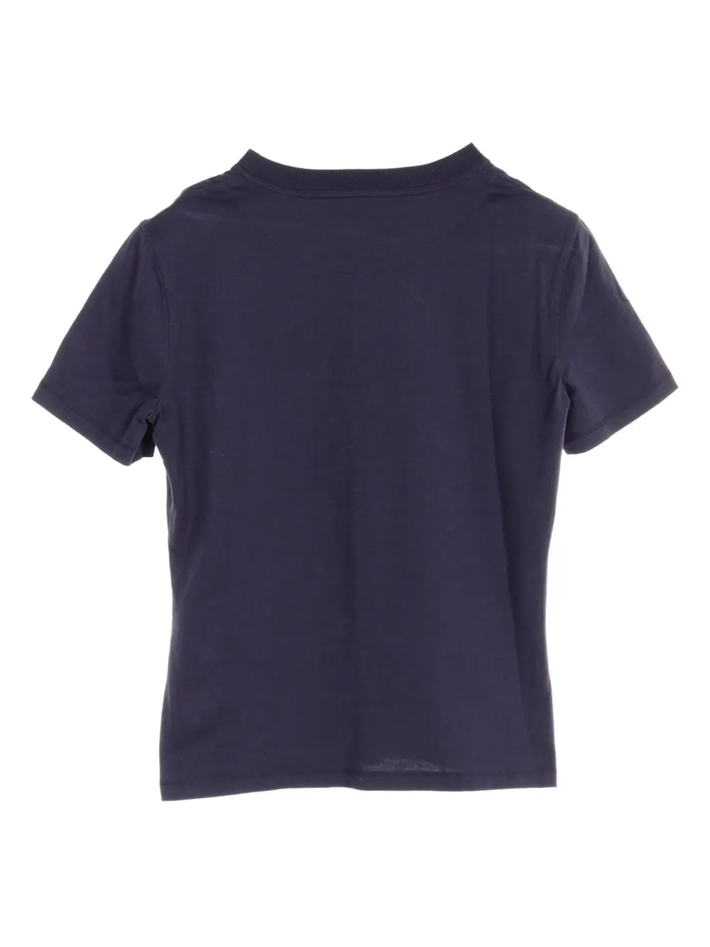 Hermès Pre-Owned 2010s Chaine d'Ancre T-shirt - Blauw