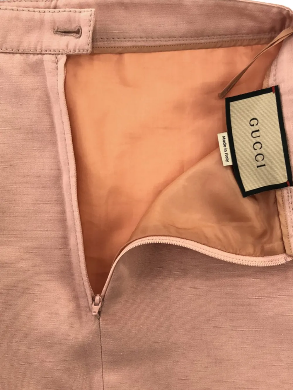 Gucci Pre-Owned Gonna plissettata anni 2010 | Image 5
