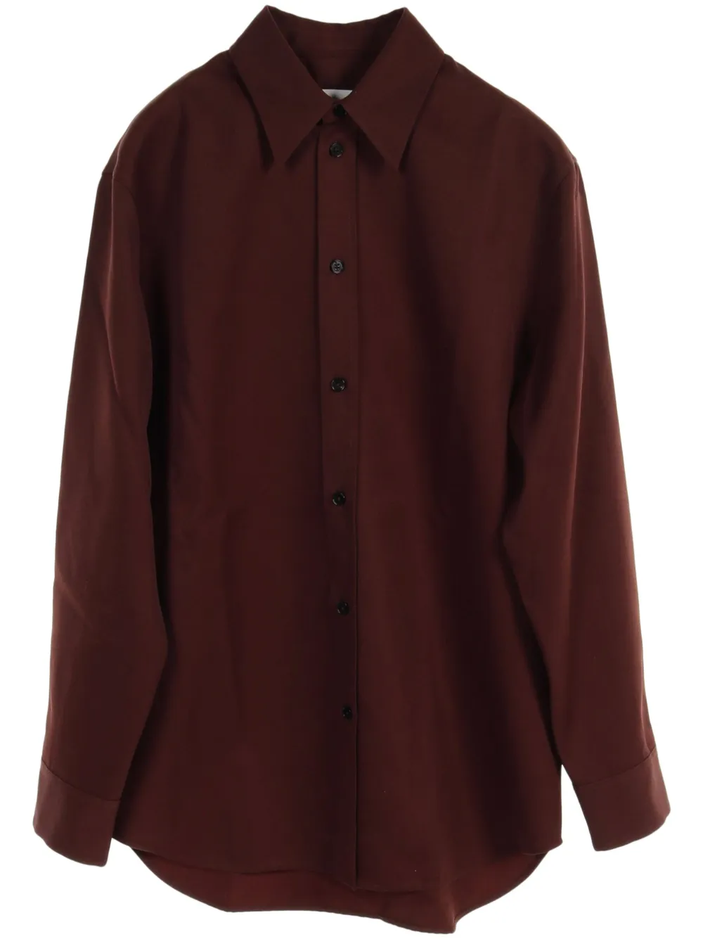 2020s wool shirt