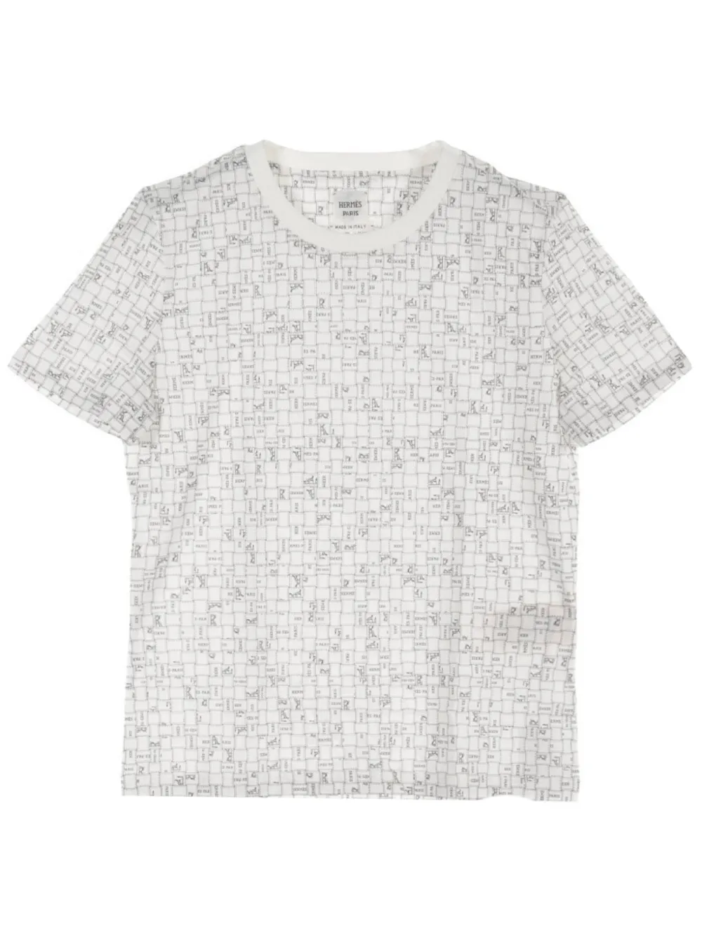 2010s Bolduc Au Carre t-shirt