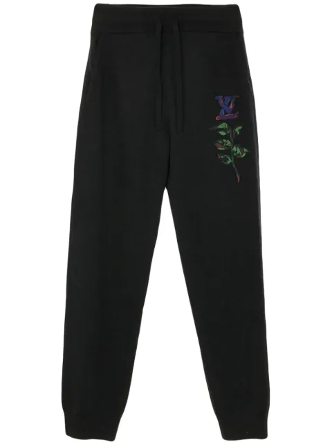 Louis Vuitton Pre-Owned pantalones 2010