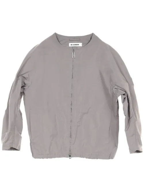 Veste sans col (années 2010) - Jil Sander Pre-Owned - Modalova