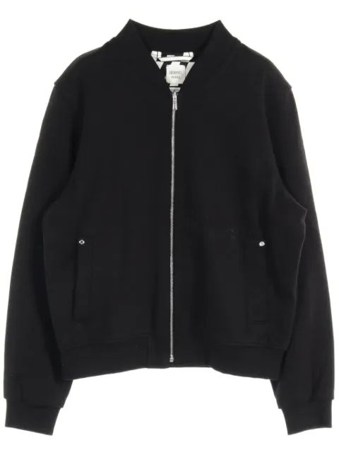 Hermès Pre-Owned 2000s zip-up blouson 
