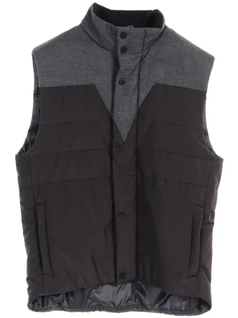 Louis Vuitton Pre-Owned 2000s sleeveless padded vest