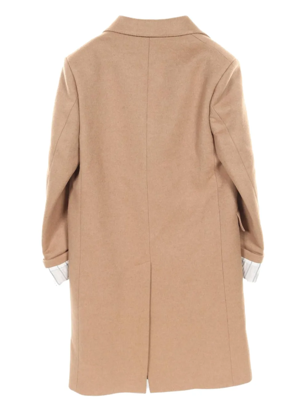 Gucci Pre-Owned Cappotto City Label anni 2010 | Image 2