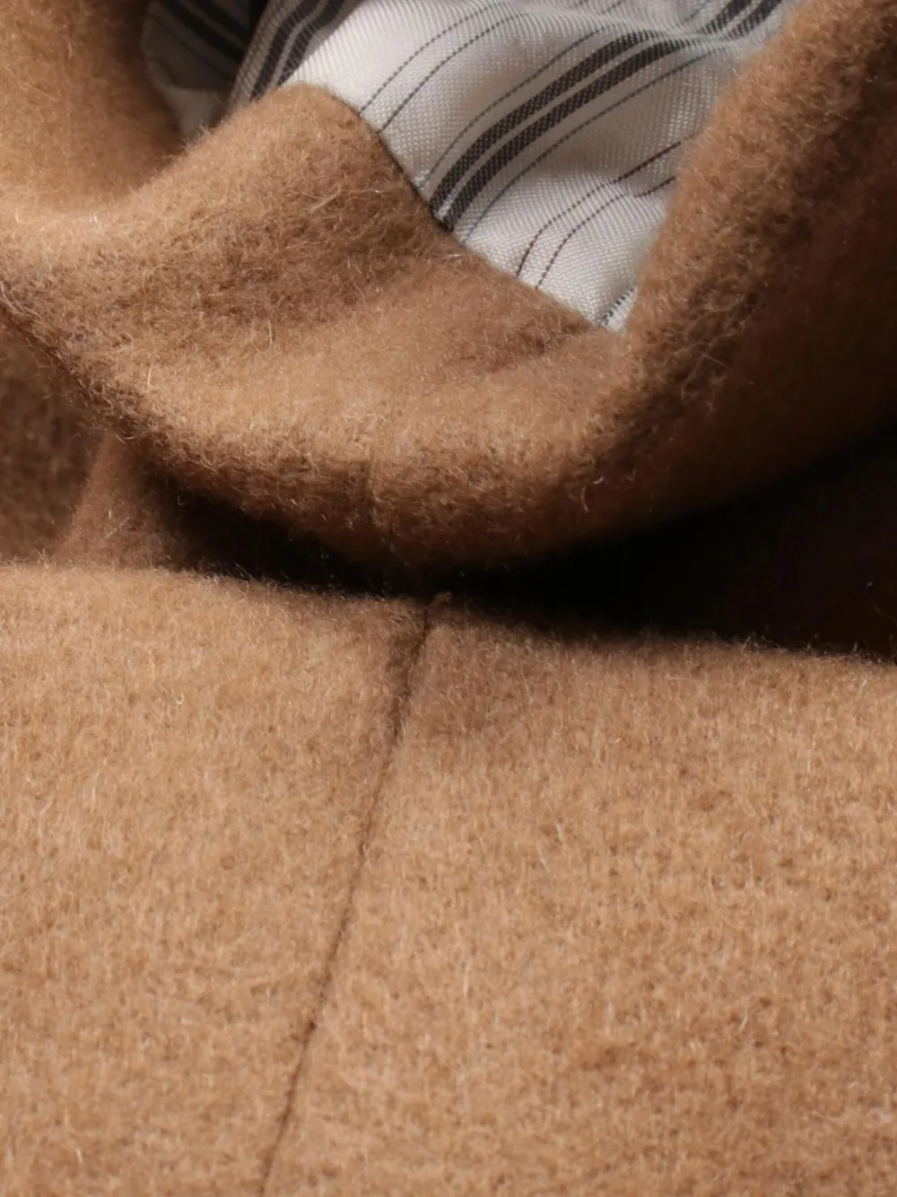 Gucci Pre-Owned Cappotto City Label anni 2010 | Image 7