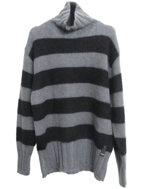 Fendi Pre-Owned 2010s striped sweater