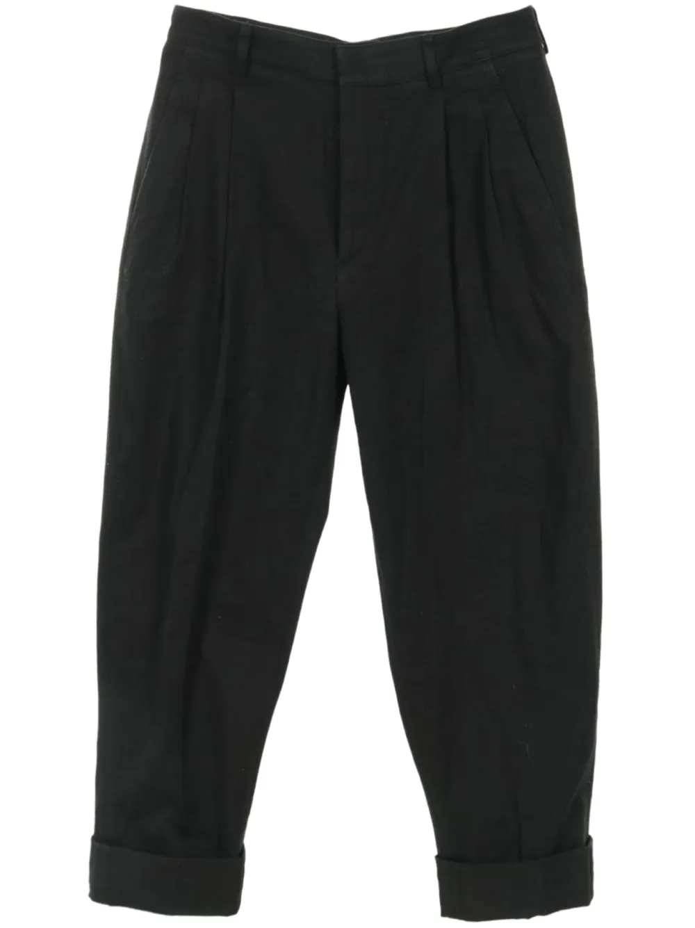 2000s cotton trousers