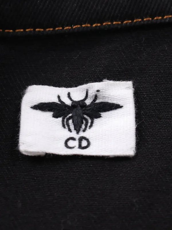 【Christian Dior】ロイヤル サガミンク フーデットジャケット Dior Homme】ディオールオム『Kenny Scharf プレイングカード
