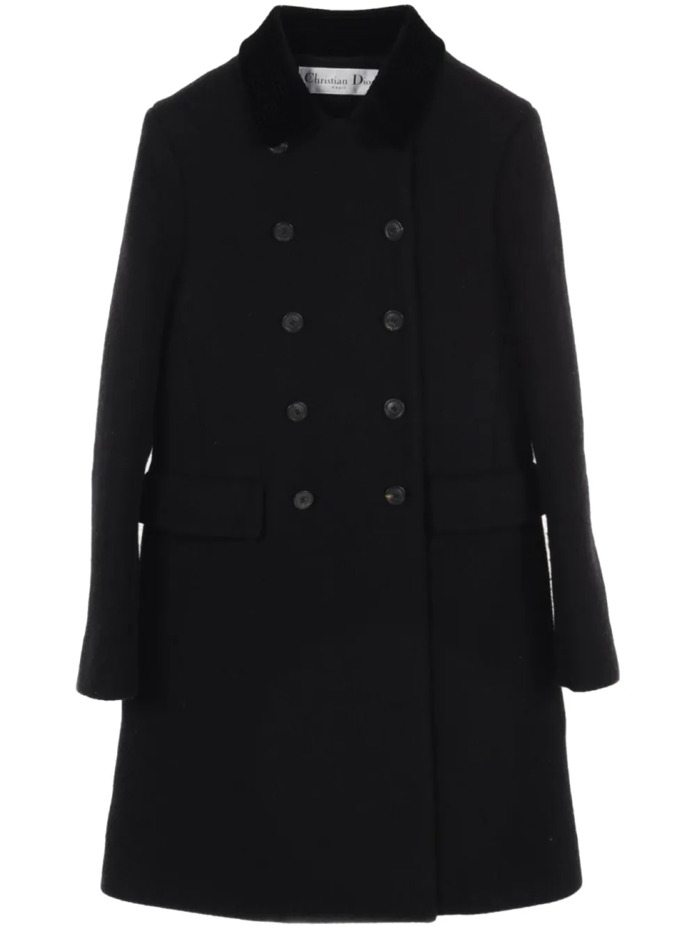 2000s wool coat