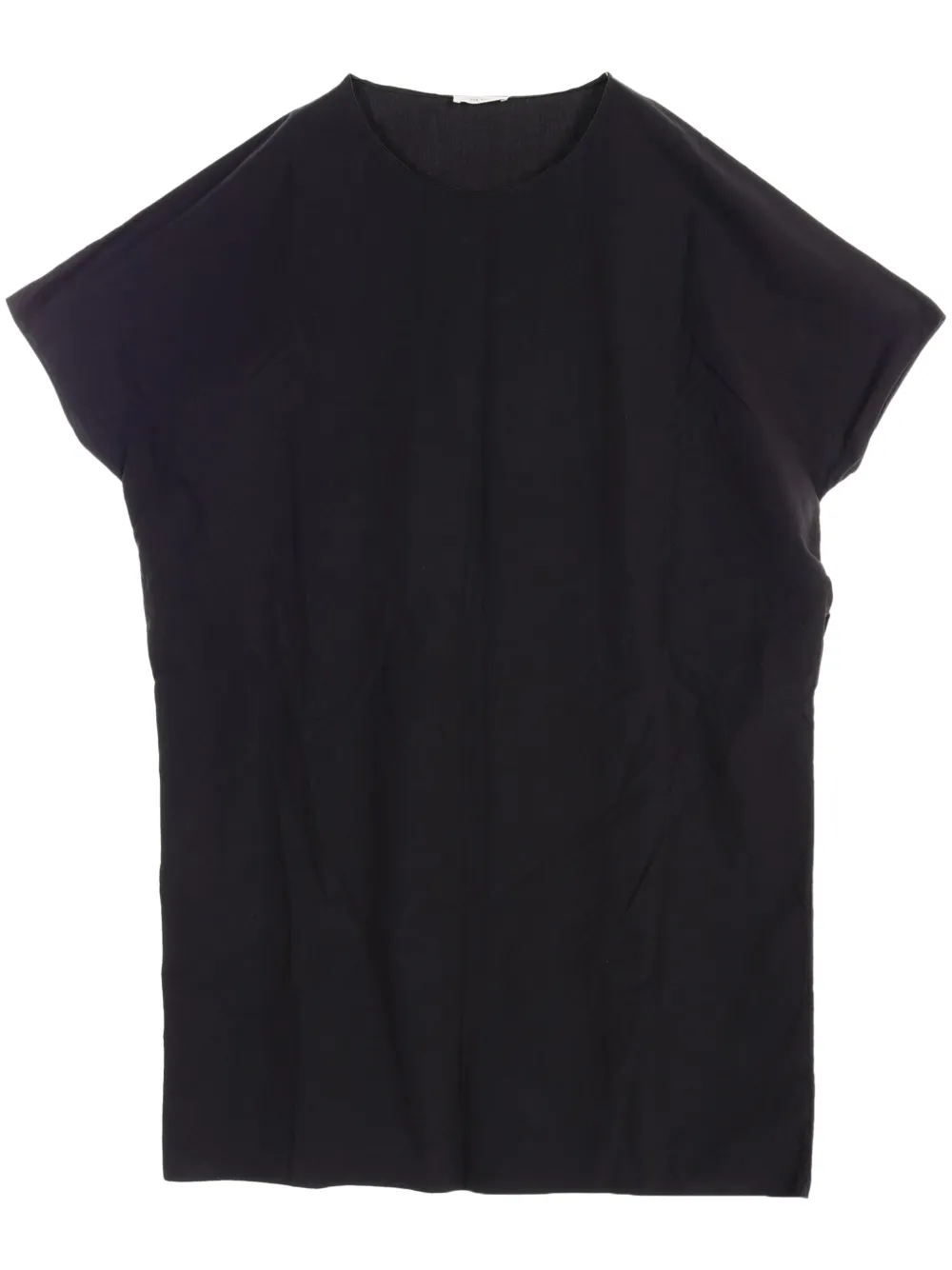 The Row Pre-Owned 2000s Isora mini dress | Black | Image 1
