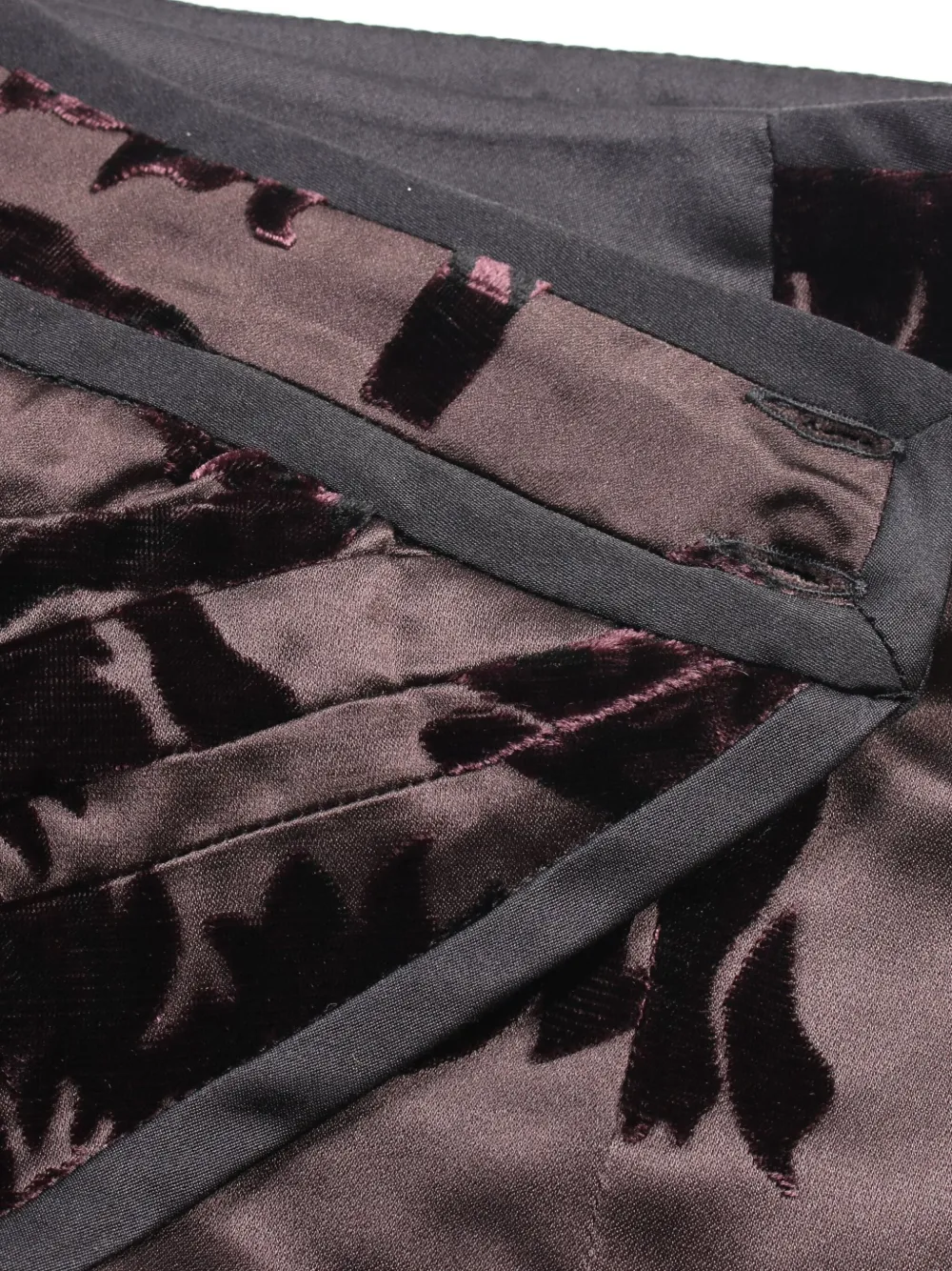 Gucci Pre-Owned Gonna a portafoglio anni 2000 | Gonne Pre-owned | Image 3