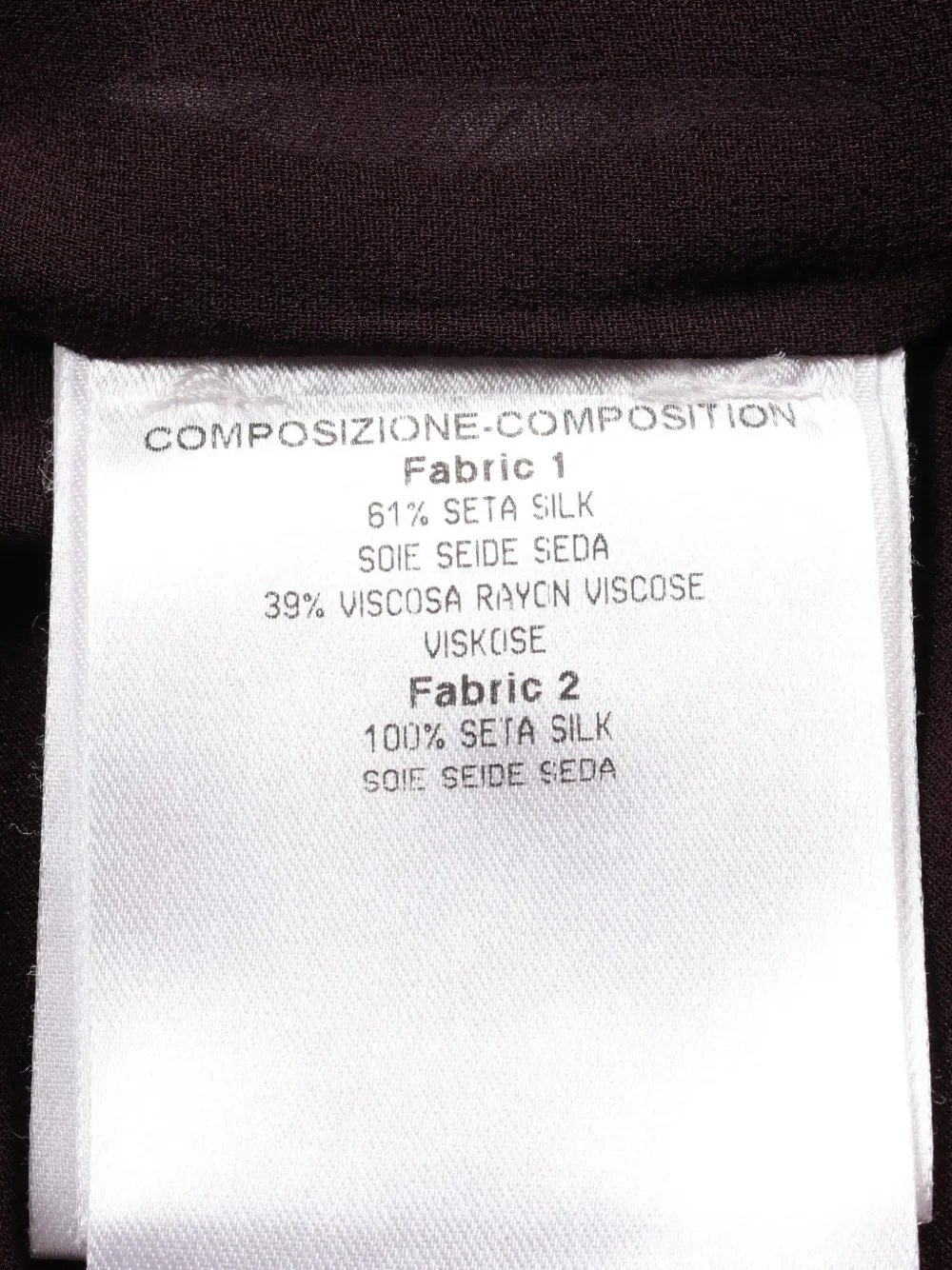 Gucci Pre-Owned Gonna a portafoglio anni 2000 | Image 6