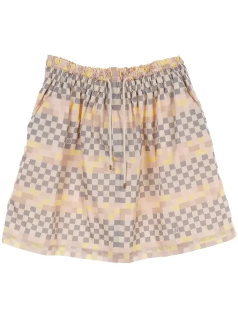 Louis Vuitton Pre-Owned 2020s Blair skirt 